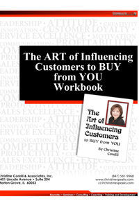 The Art of Influencing Customers to Buy From You - Includes Free Workbook - Image 2