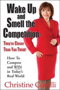 Wake Up and Smell the Competition