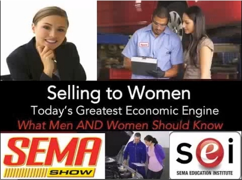 Selling to Women