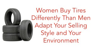 WomenBuytires