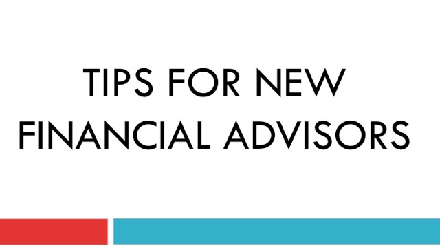 Tips for Financial Advisors