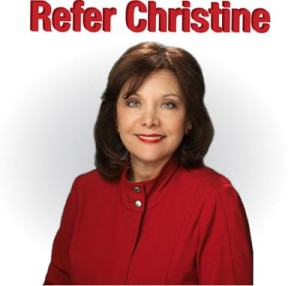 Refer Christine