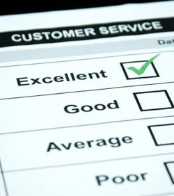 Customer Service Excellence