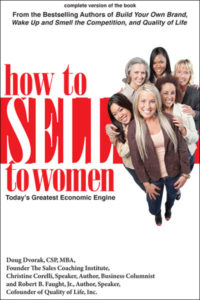 How to Sell to Women