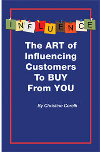 The ART of Influencing Customers to BUY From YOU