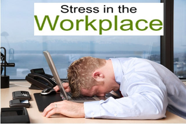 Stress Management in the Workplace